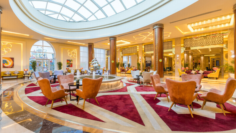 PickAlbatros Aqua Park Sharm